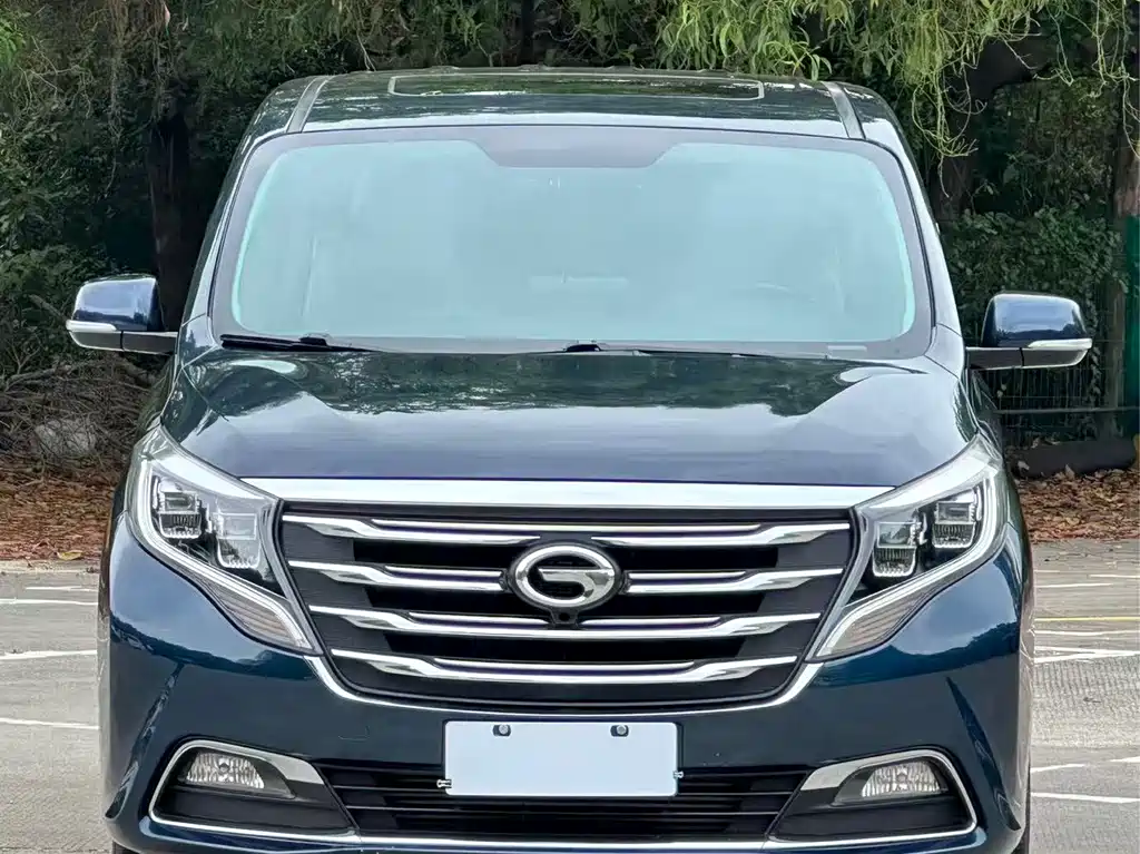 GAC Motor Trumpchi M8 — фото 2