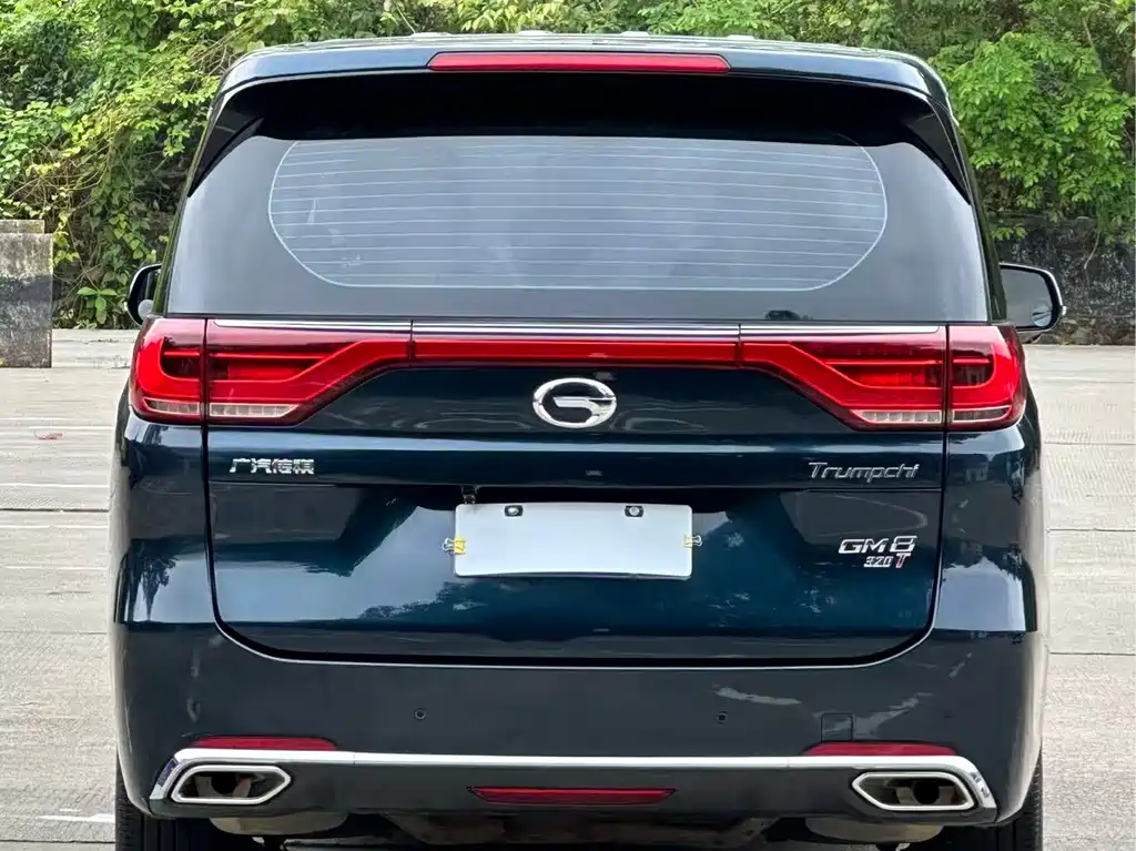 GAC Motor Trumpchi M8 — фото 14