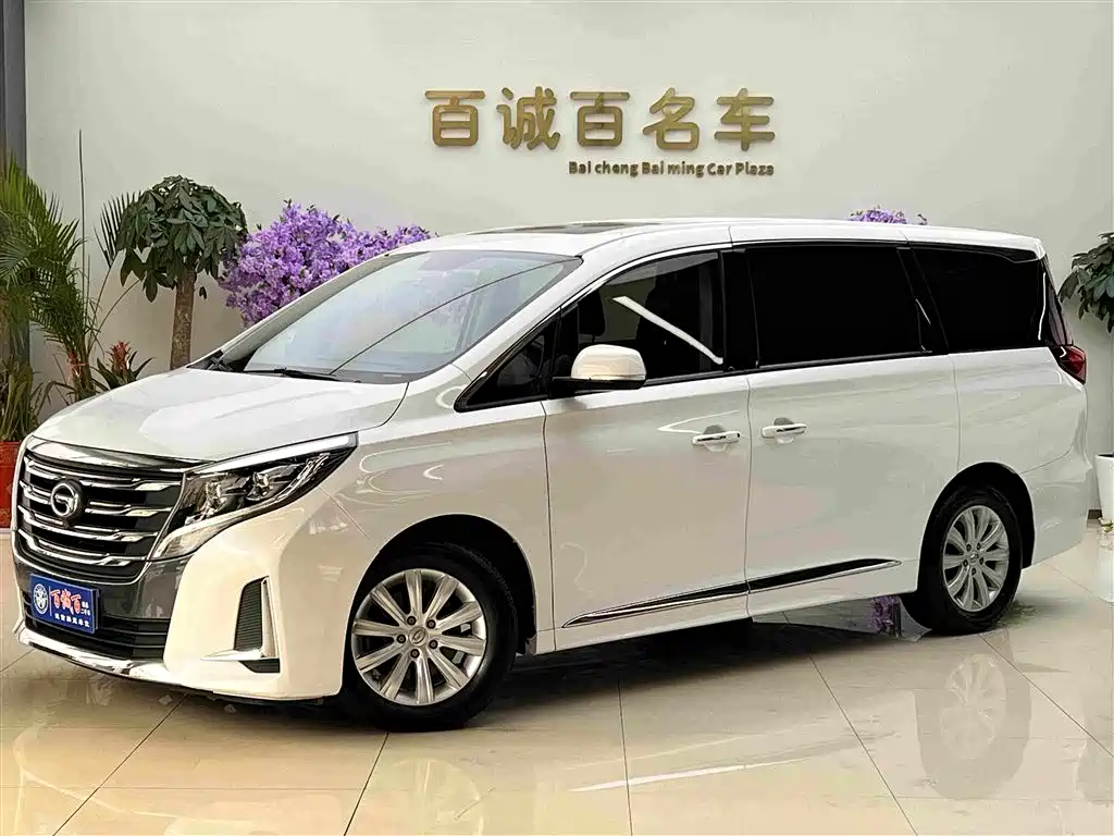 GAC Motor Trumpchi M8 — фото 2