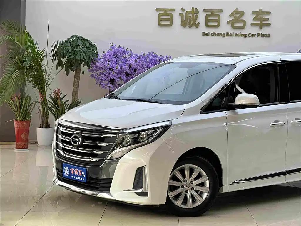 GAC Motor Trumpchi M8 — фото 3