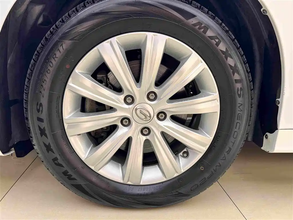 GAC Motor Trumpchi M8 — фото 21