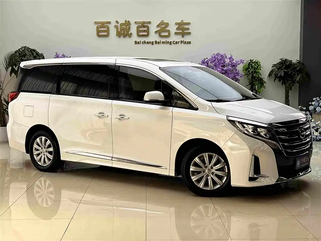 GAC Motor Trumpchi M8 — фото 4