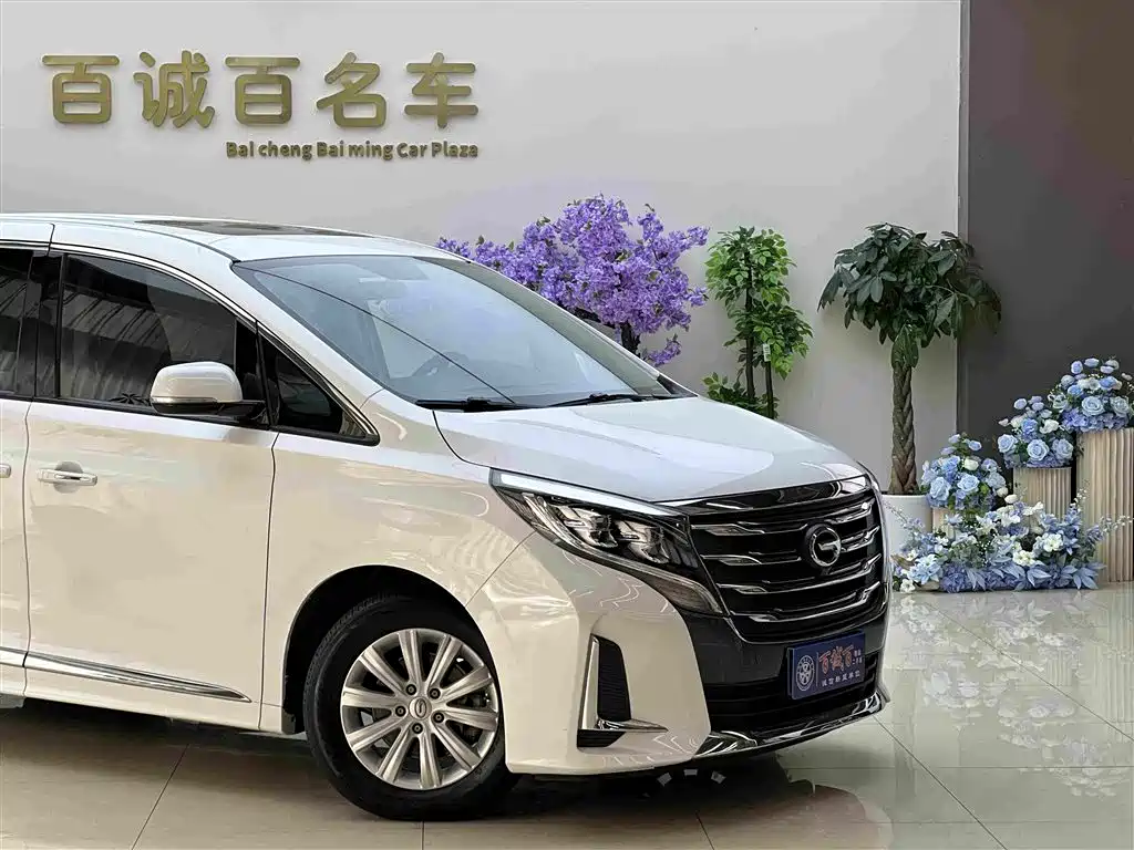 GAC Motor Trumpchi M8 — фото 5