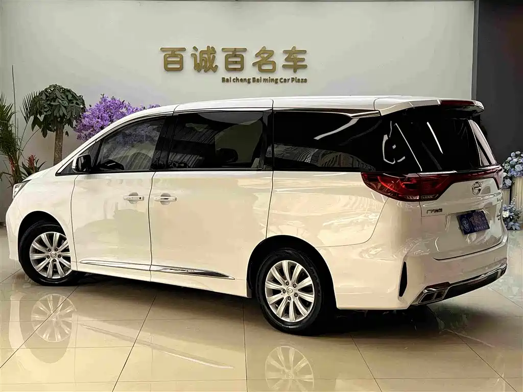 GAC Motor Trumpchi M8 — фото 6