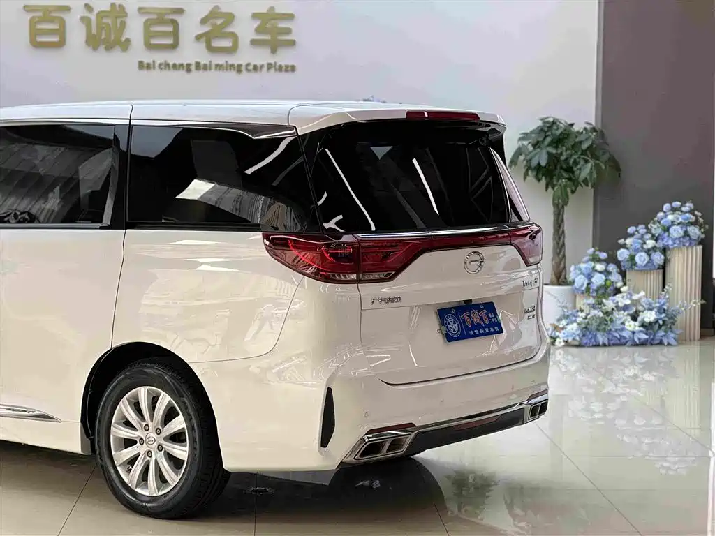 GAC Motor Trumpchi M8 — фото 7