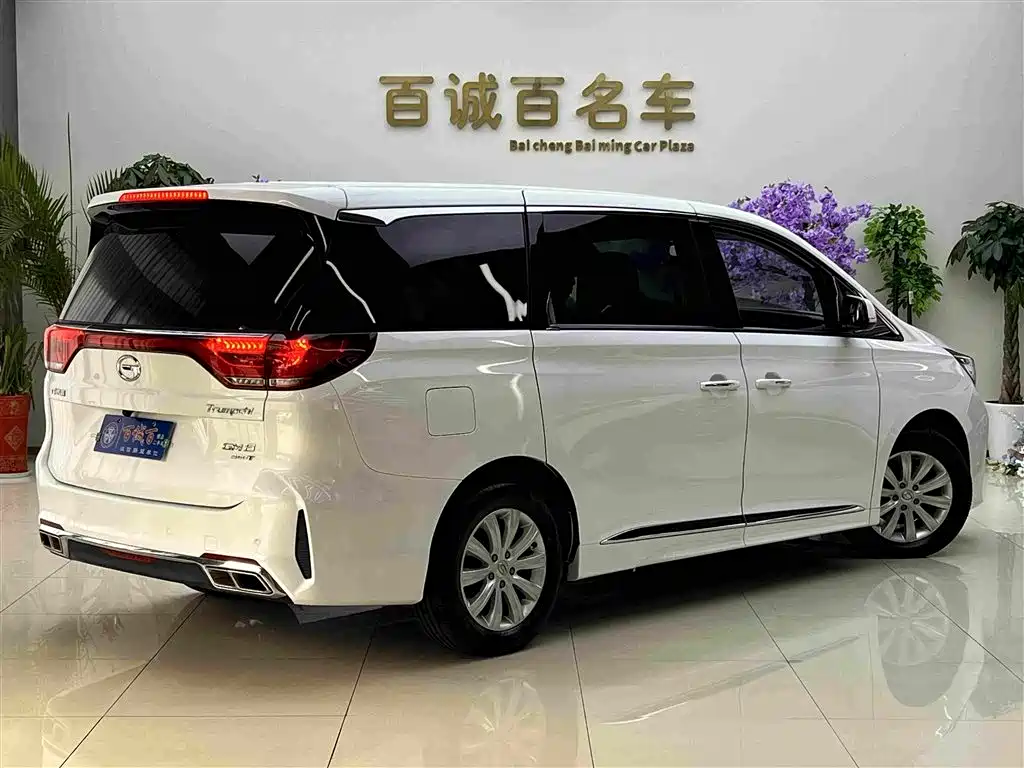 GAC Motor Trumpchi M8 — фото 8