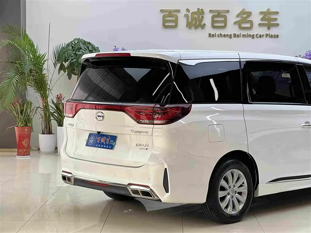 GAC Motor Trumpchi M8 — фото 9