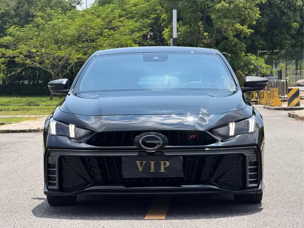 GAC Motor Shadow Leopard — фото 2