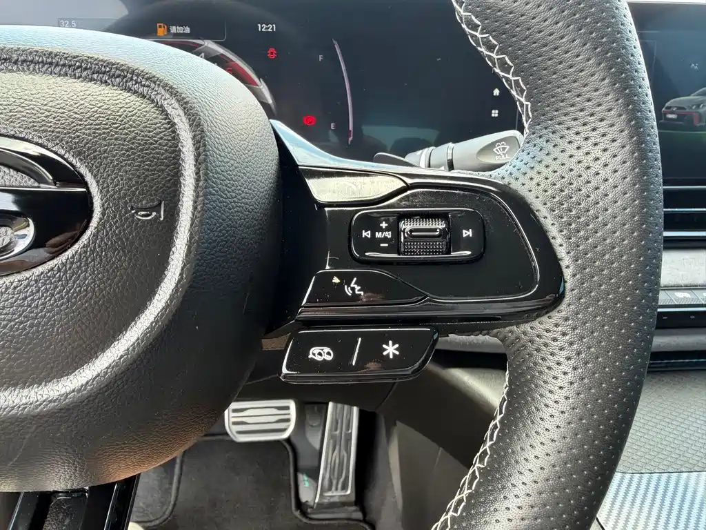 GAC Motor Shadow Leopard — фото 14