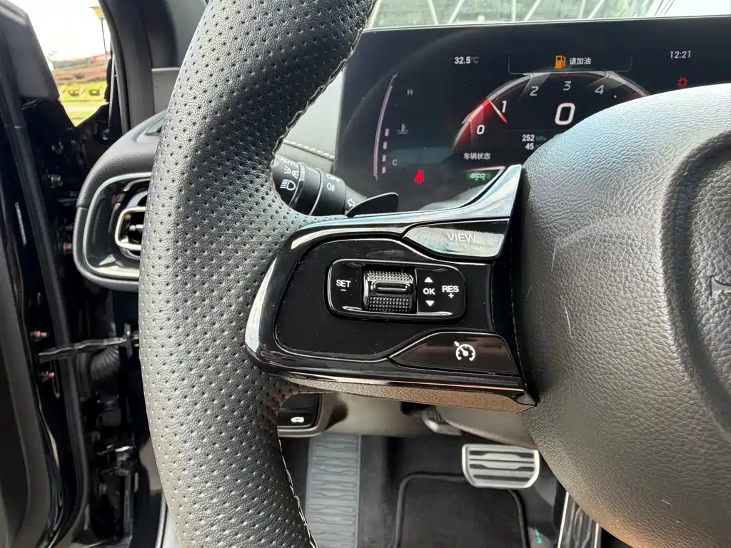 GAC Motor Shadow Leopard — фото 15
