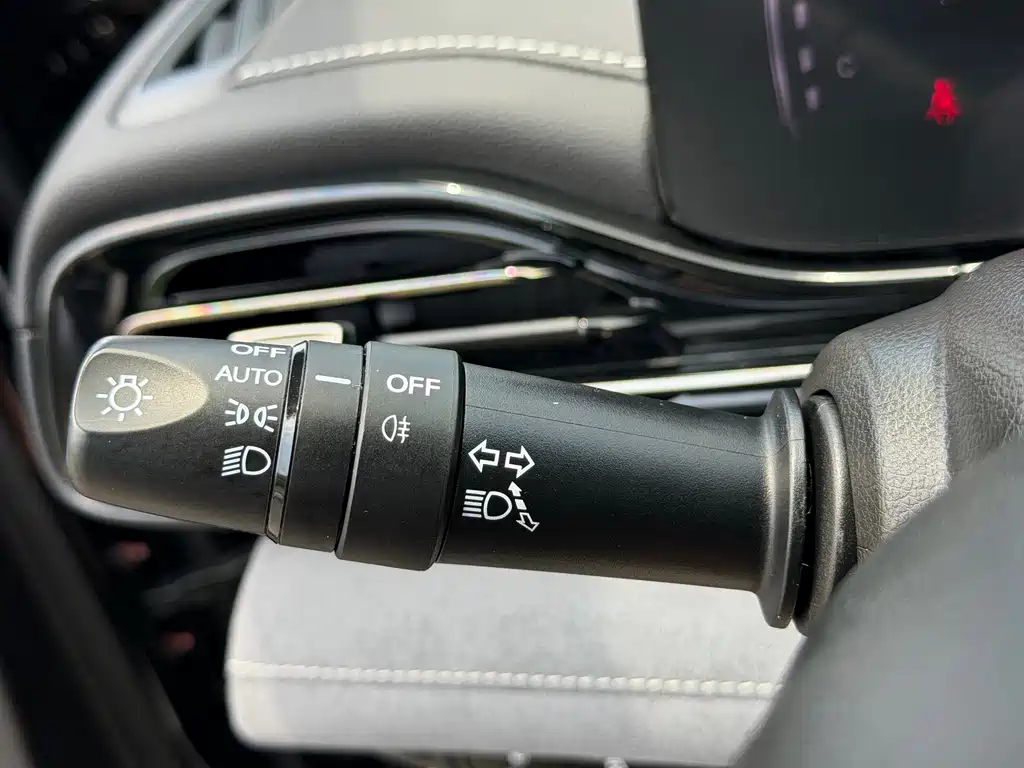 GAC Motor Shadow Leopard — фото 18