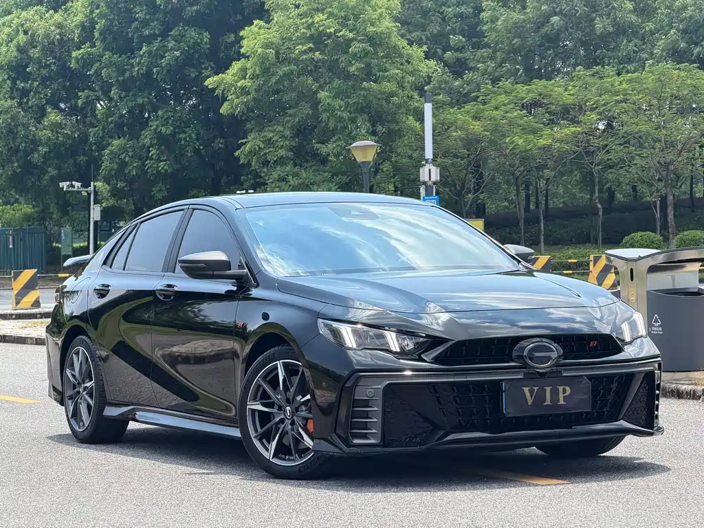 GAC Motor Shadow Leopard — фото 3