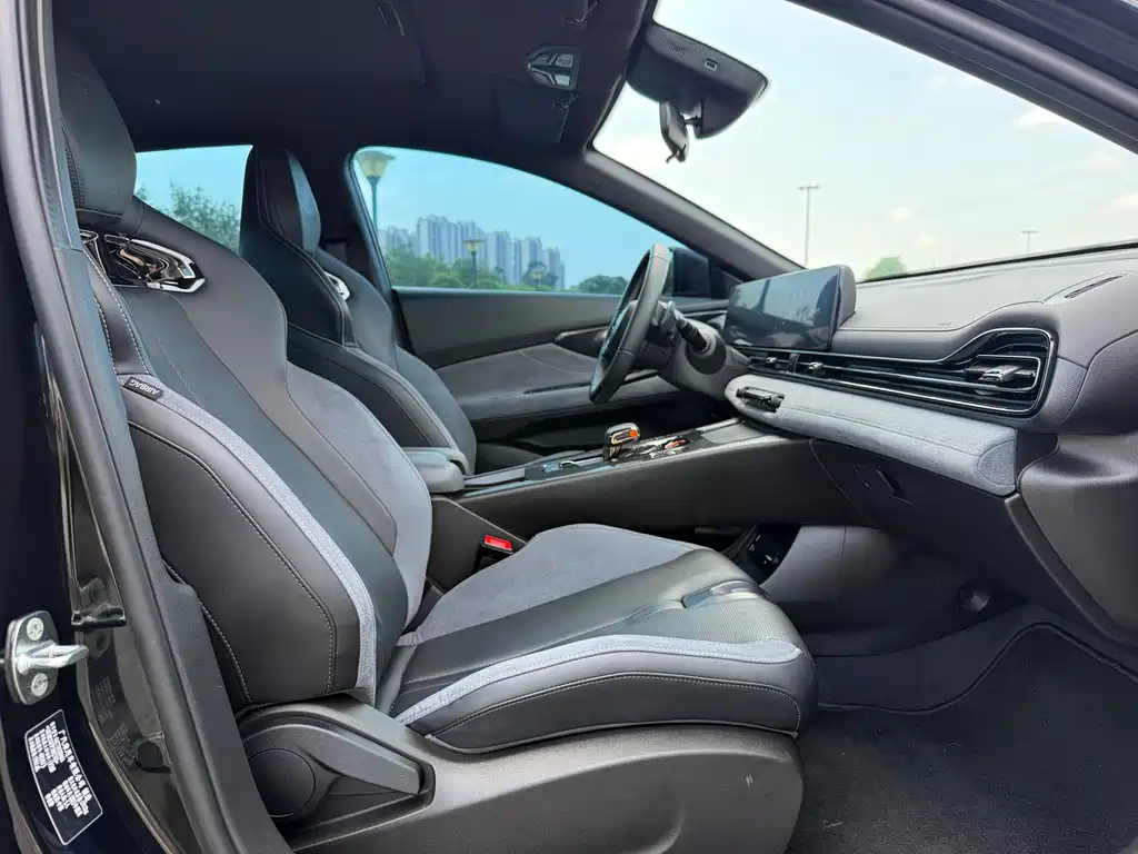 GAC Motor Shadow Leopard — фото 27