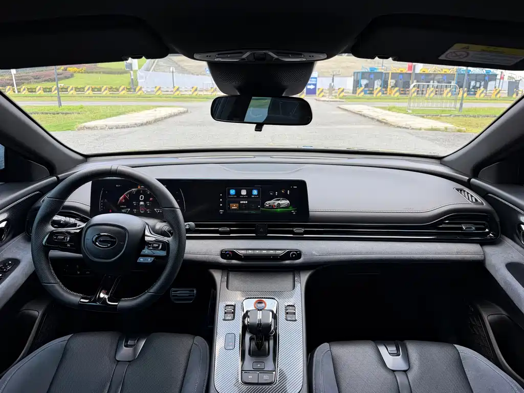 GAC Motor Shadow Leopard — фото 28