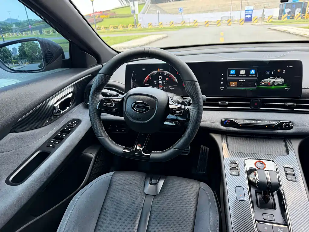 GAC Motor Shadow Leopard — фото 29
