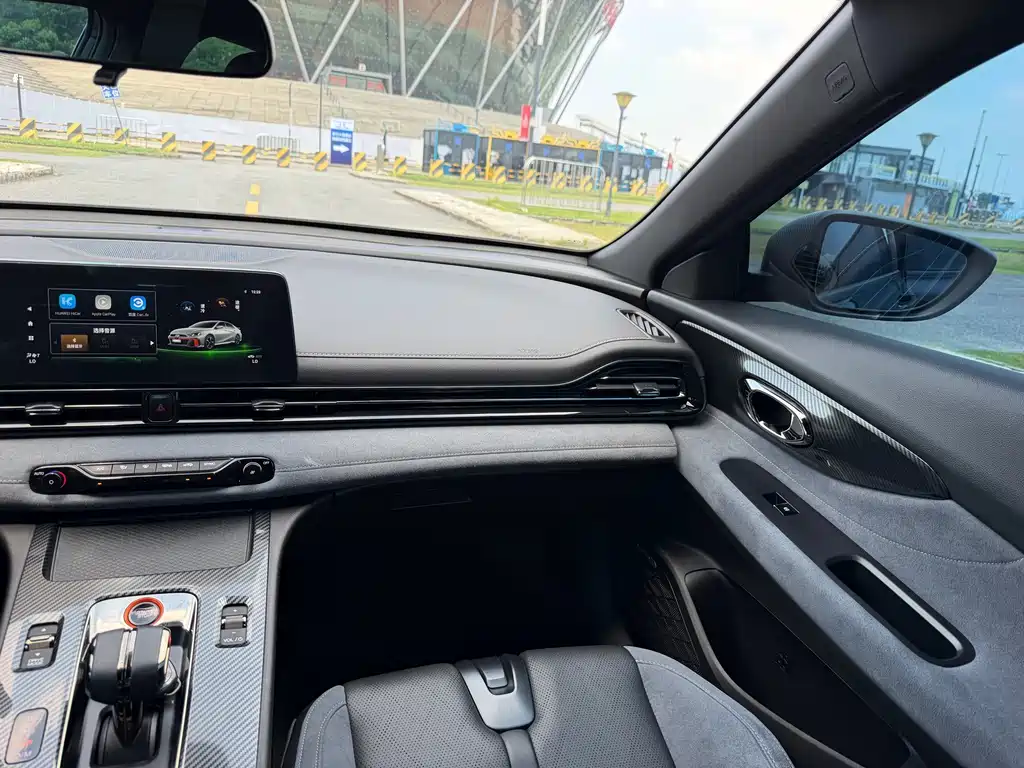 GAC Motor Shadow Leopard — фото 30