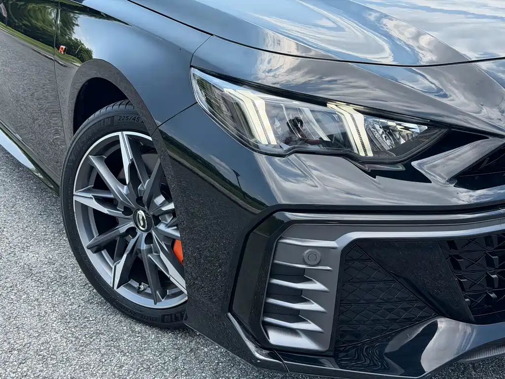 GAC Motor Shadow Leopard — фото 4