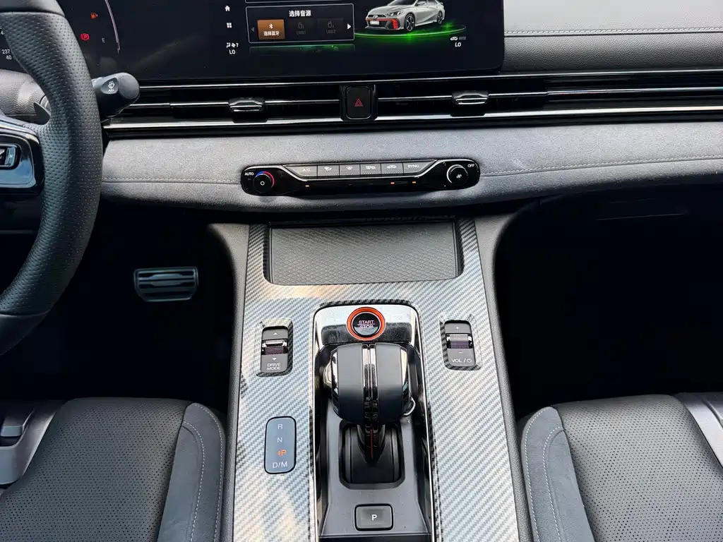 GAC Motor Shadow Leopard — фото 32