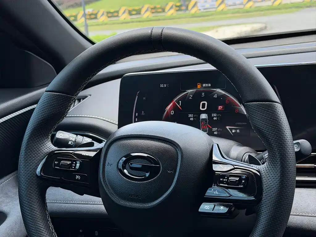 GAC Motor Shadow Leopard — фото 33