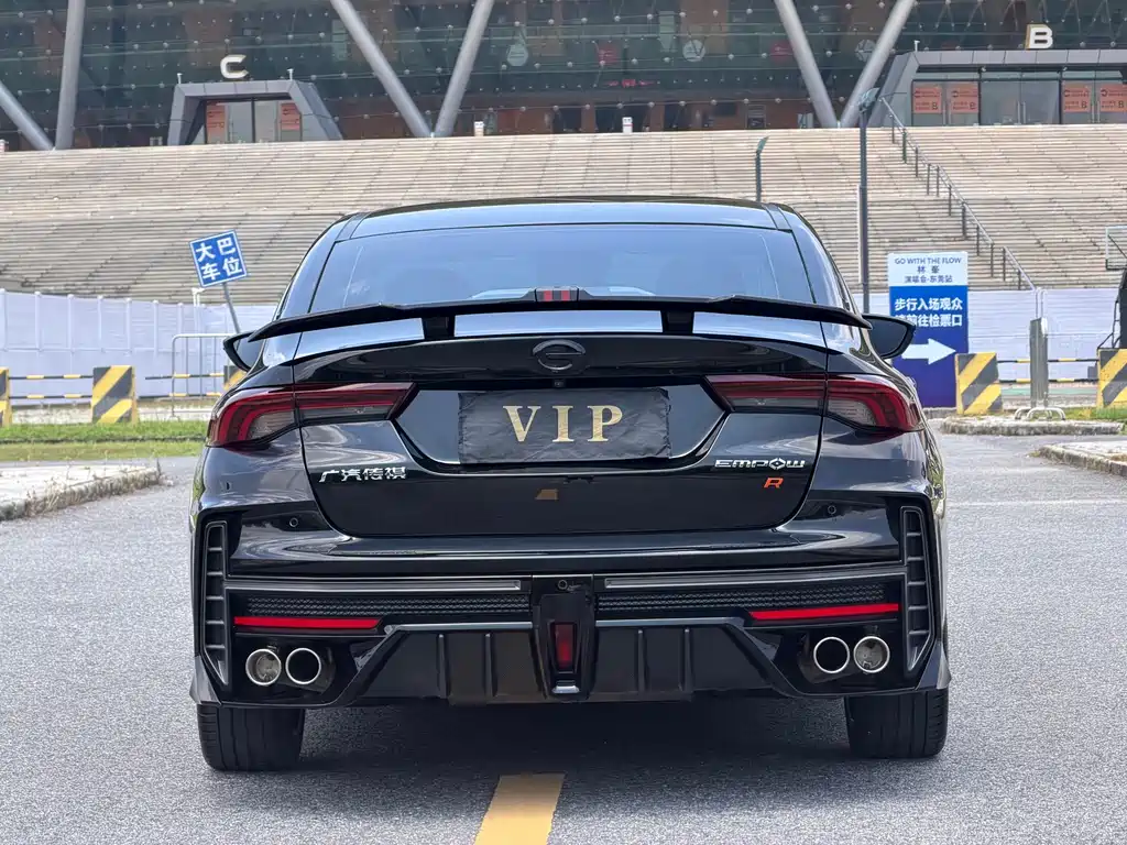 GAC Motor Shadow Leopard — фото 6