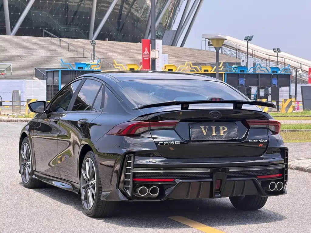 GAC Motor Shadow Leopard — фото 7