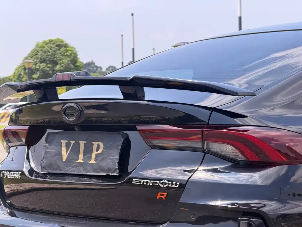 GAC Motor Shadow Leopard — фото 8
