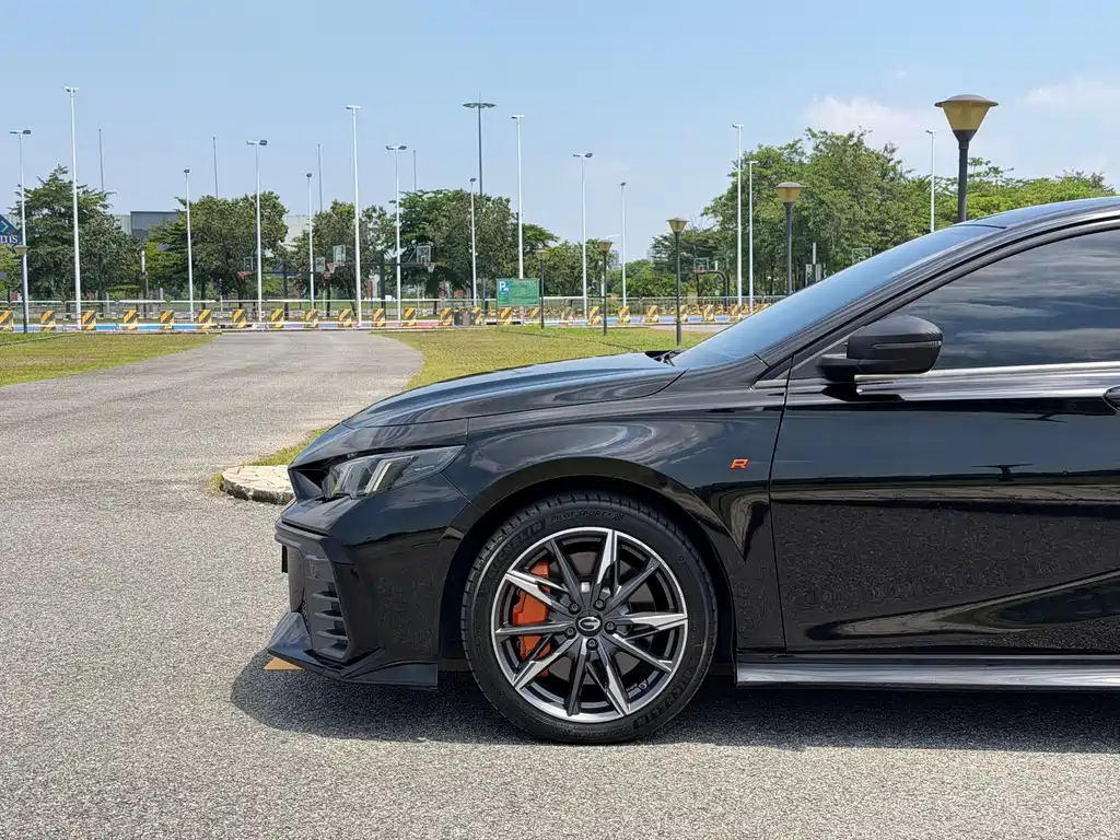 GAC Motor Shadow Leopard — фото 9
