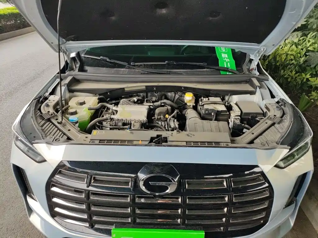 GAC Motor Trumpchi GS4 — фото 11