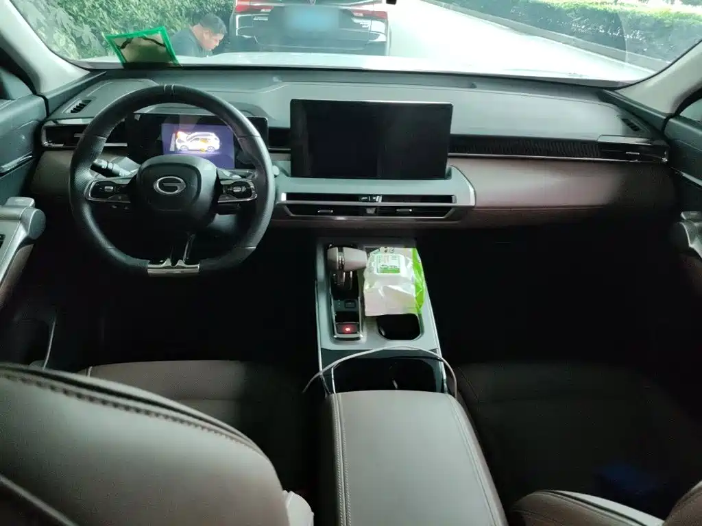 GAC Motor Trumpchi GS4 — фото 13