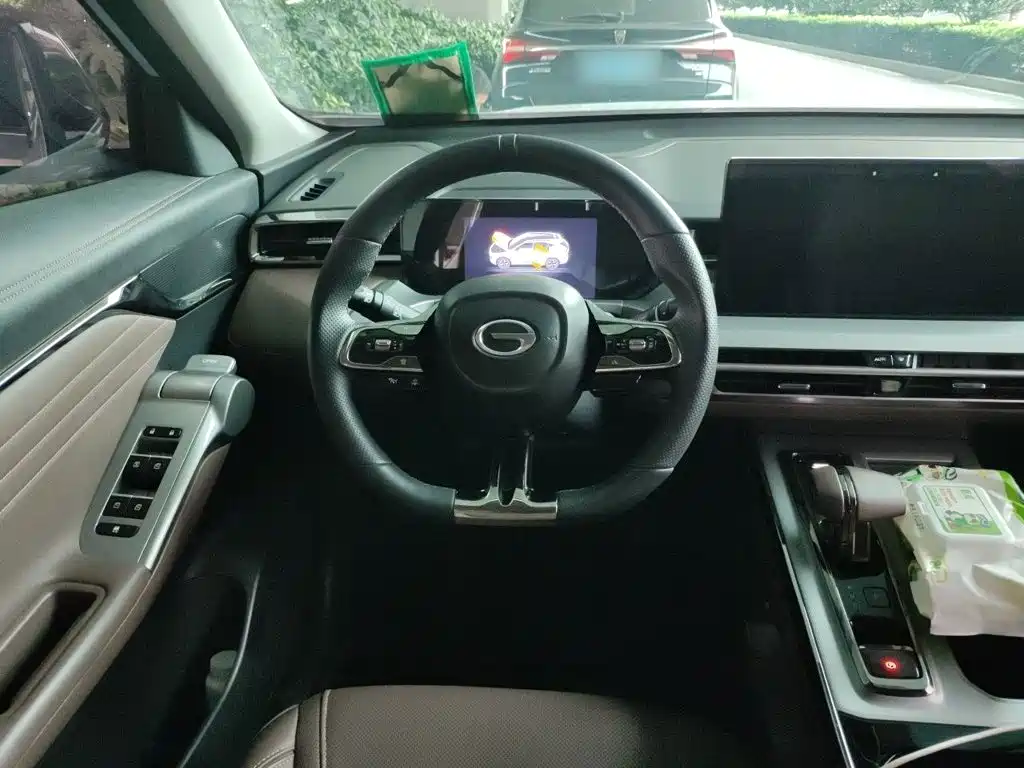 GAC Motor Trumpchi GS4 — фото 3