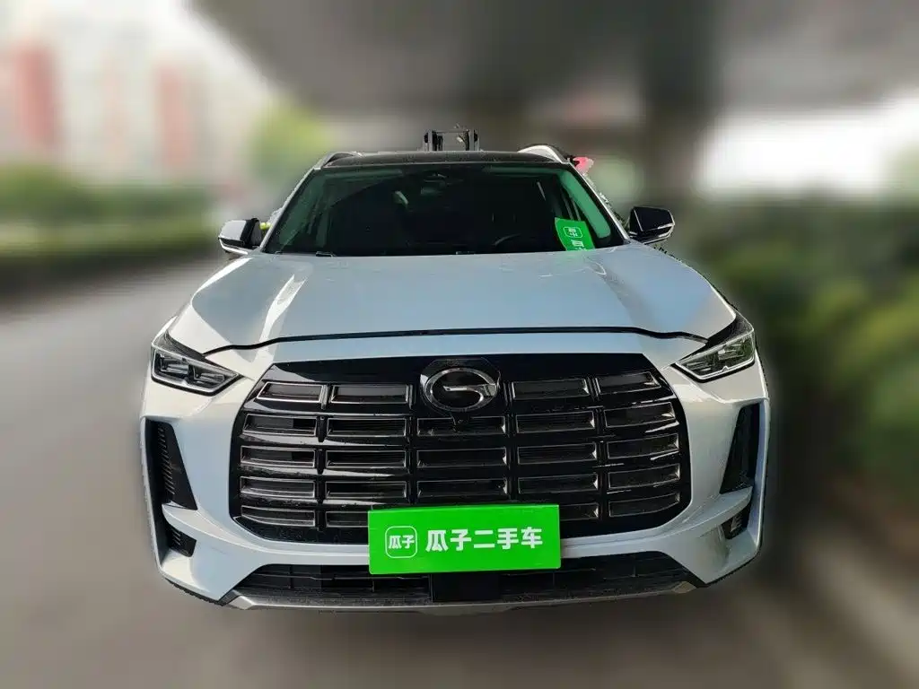GAC Motor Trumpchi GS4 — фото 23