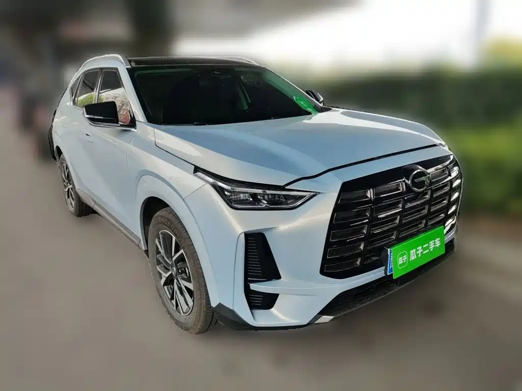 GAC Motor Trumpchi GS4 — фото 24