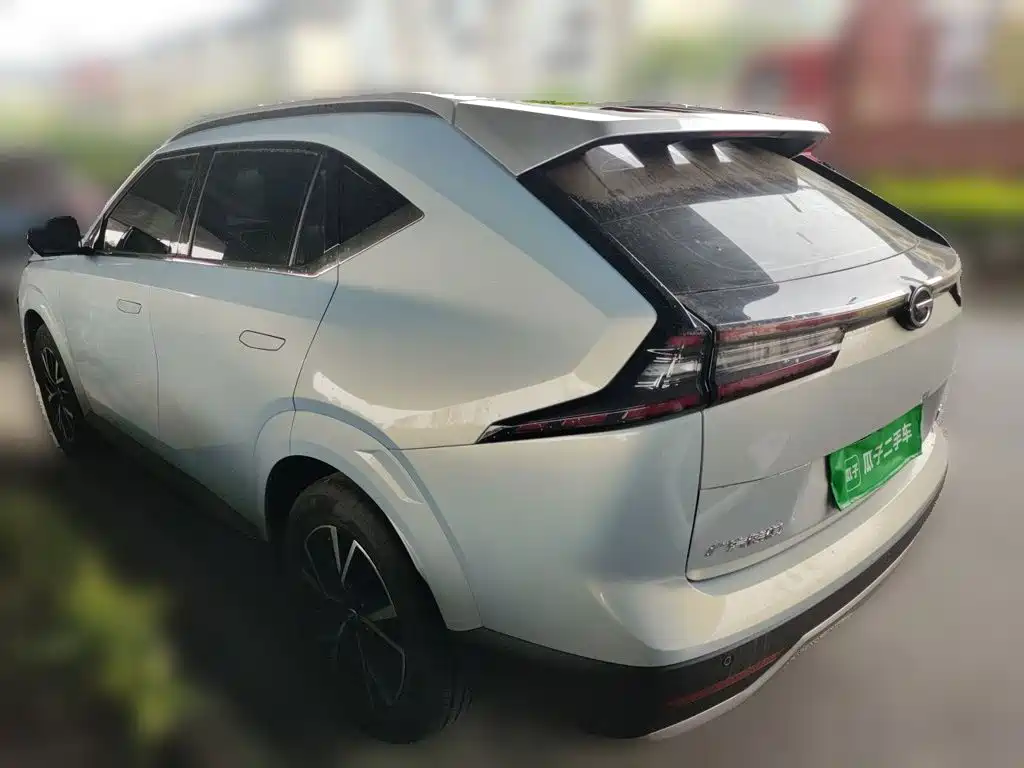 GAC Motor Trumpchi GS4 — фото 25