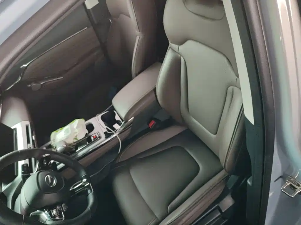 GAC Motor Trumpchi GS4 — фото 8