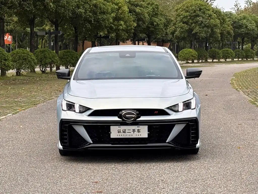 GAC Motor Shadow Leopard — фото 2