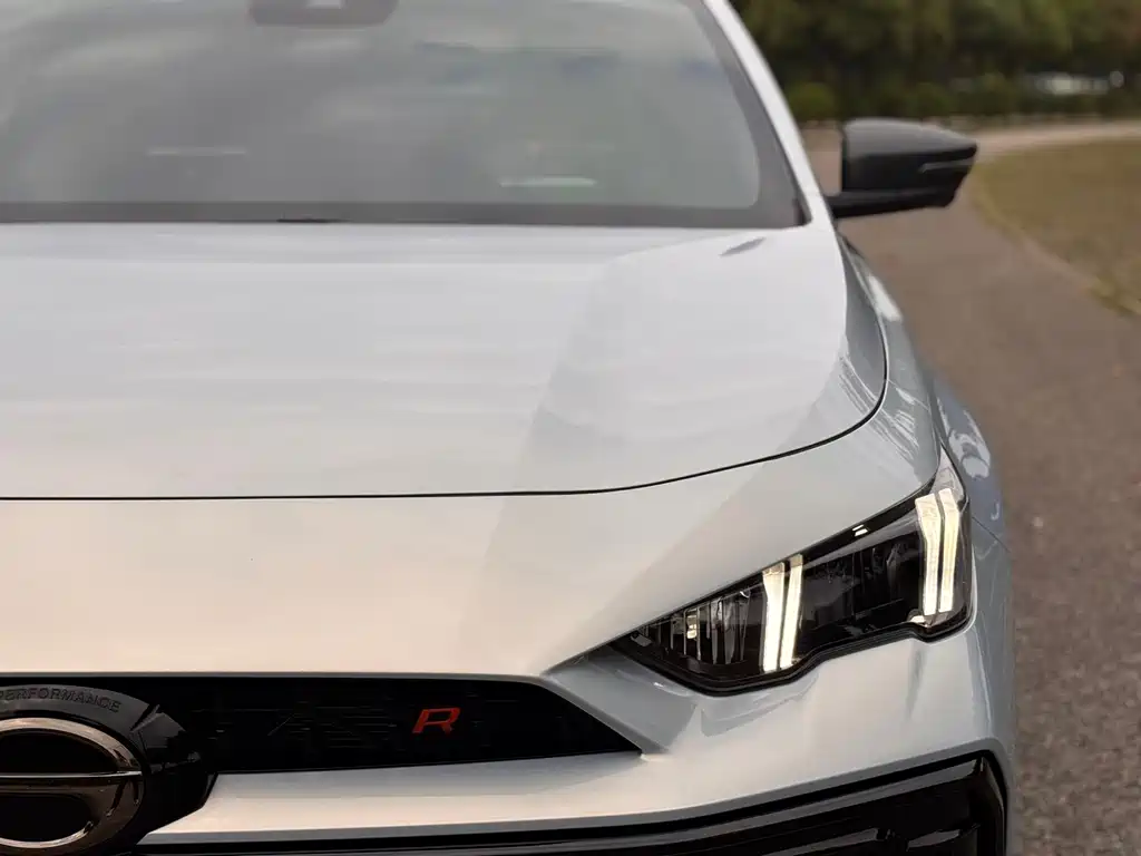 GAC Motor Shadow Leopard — фото 11