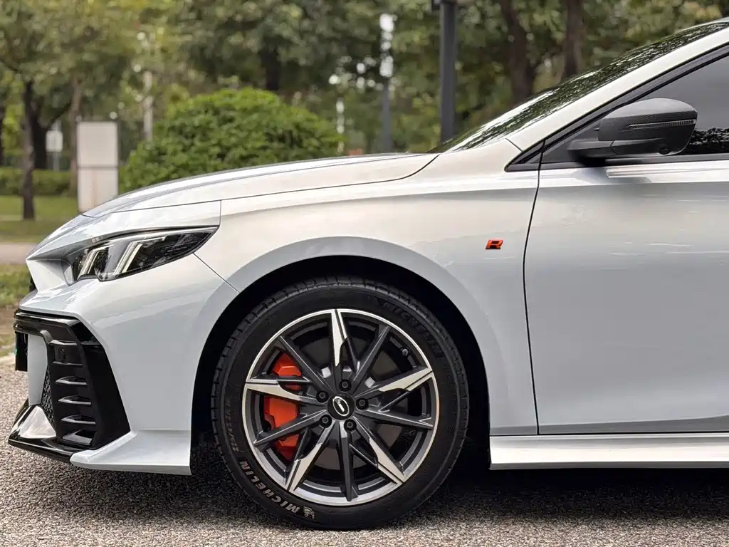 GAC Motor Shadow Leopard — фото 13
