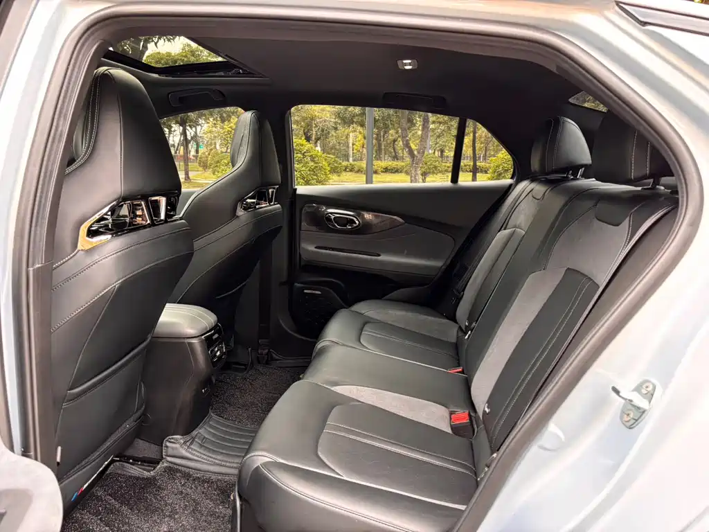 GAC Motor Shadow Leopard — фото 15