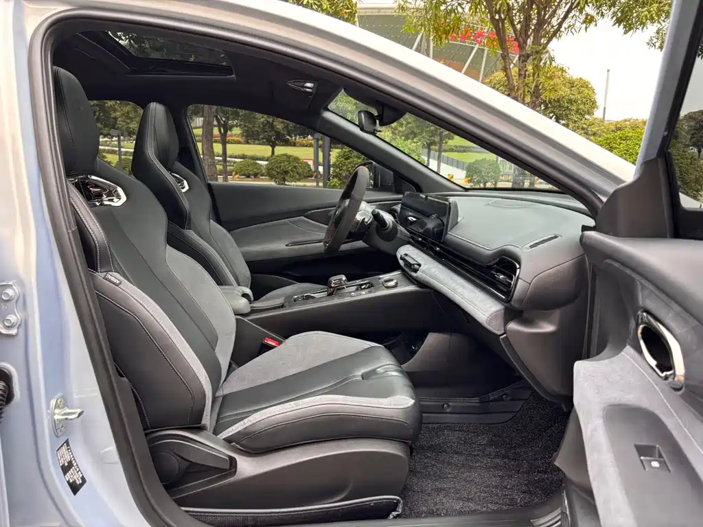 GAC Motor Shadow Leopard — фото 17