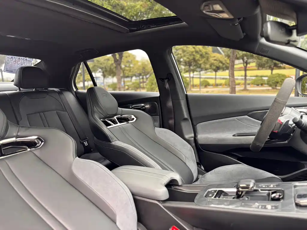 GAC Motor Shadow Leopard — фото 18