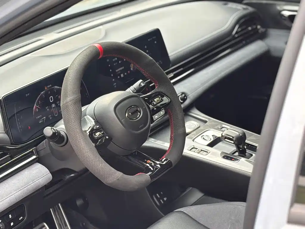 GAC Motor Shadow Leopard — фото 19