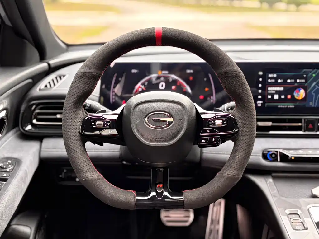 GAC Motor Shadow Leopard — фото 20