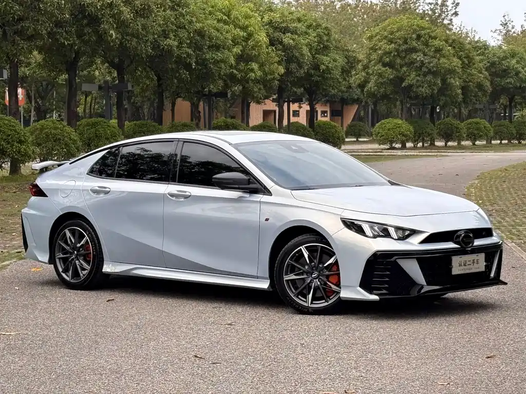 GAC Motor Shadow Leopard — фото 3