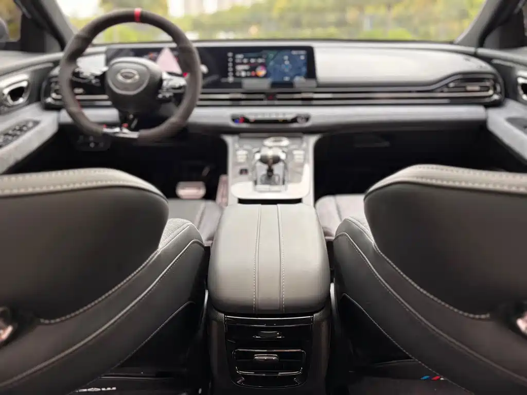 GAC Motor Shadow Leopard — фото 23