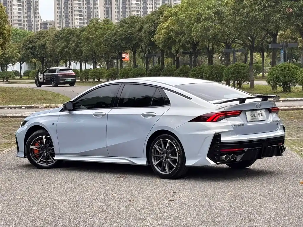 GAC Motor Shadow Leopard — фото 6