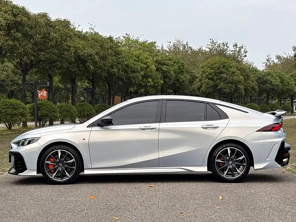 GAC Motor Shadow Leopard — фото 7