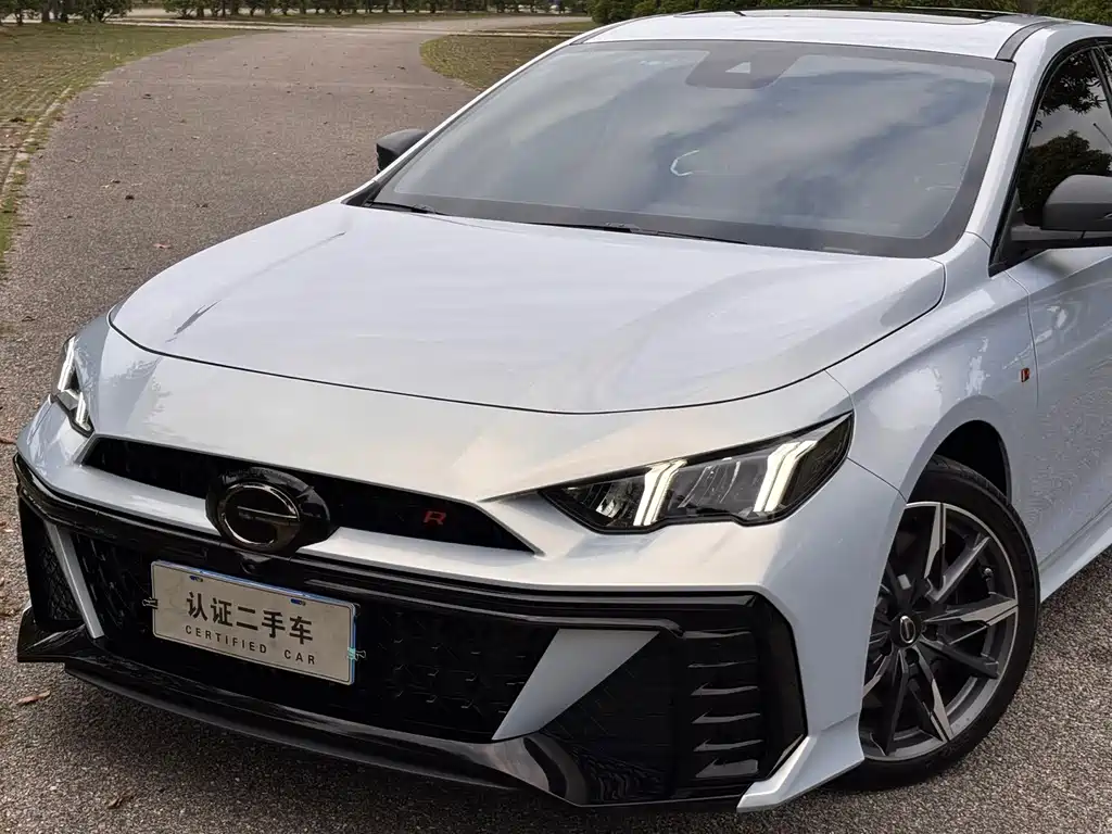 GAC Motor Shadow Leopard — фото 8