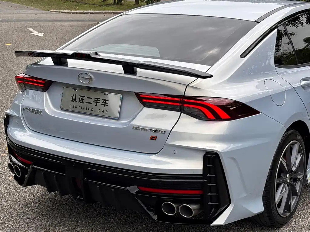 GAC Motor Shadow Leopard — фото 9