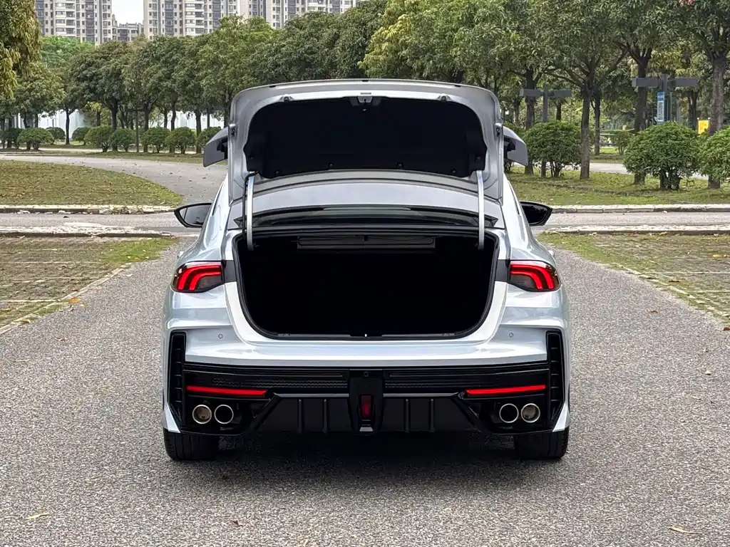 GAC Motor Shadow Leopard — фото 10