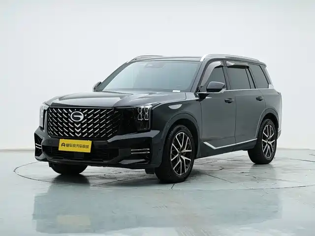 GAC Motor Trumpchi GS8
